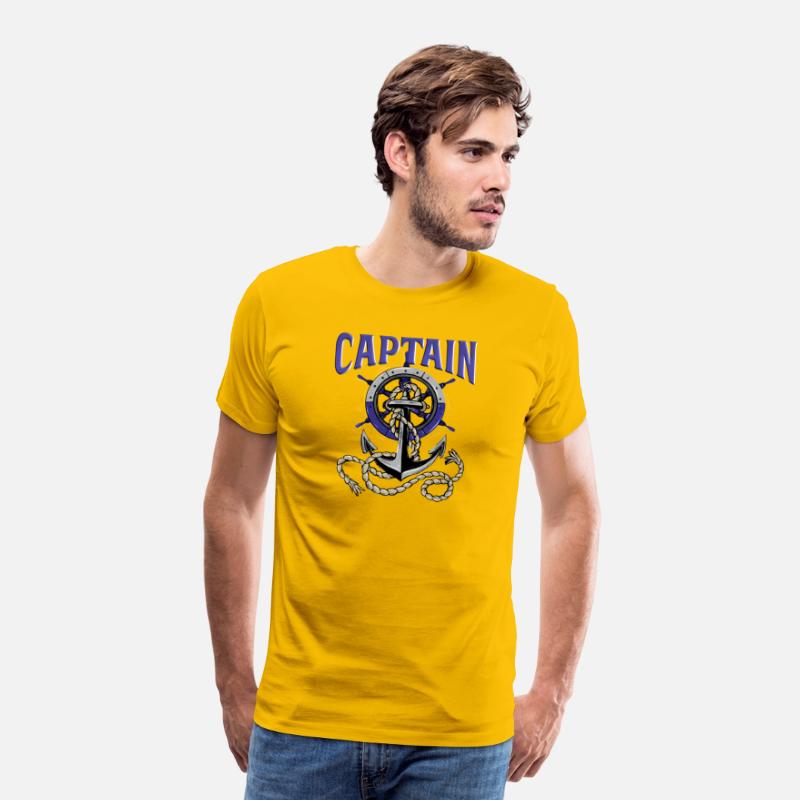 Anchor Captain Of The