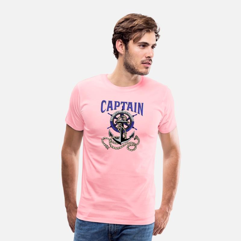 Anchor Captain Of The