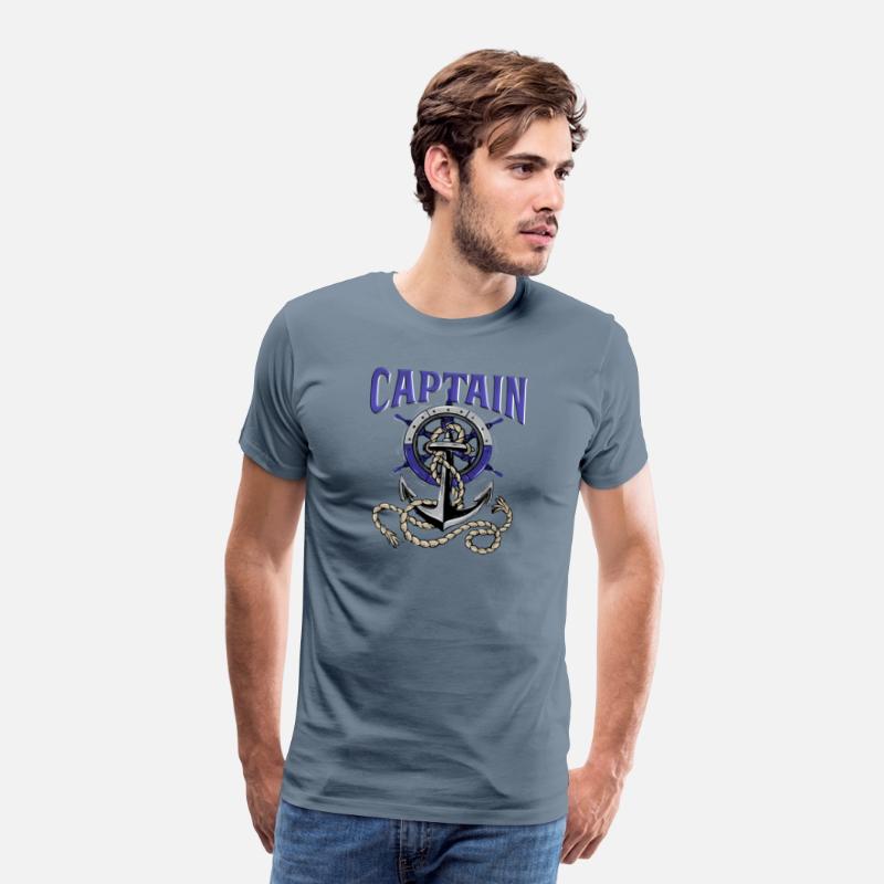 Anchor Captain Of The