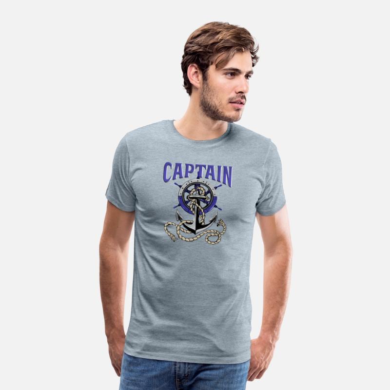 Anchor Captain Of The