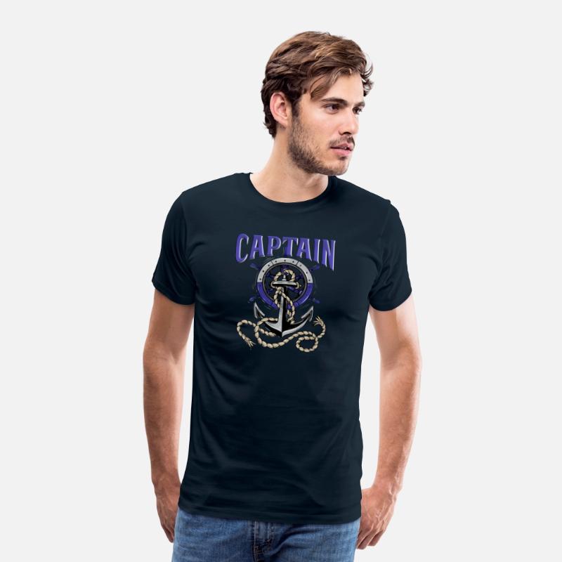 Anchor Captain Of The