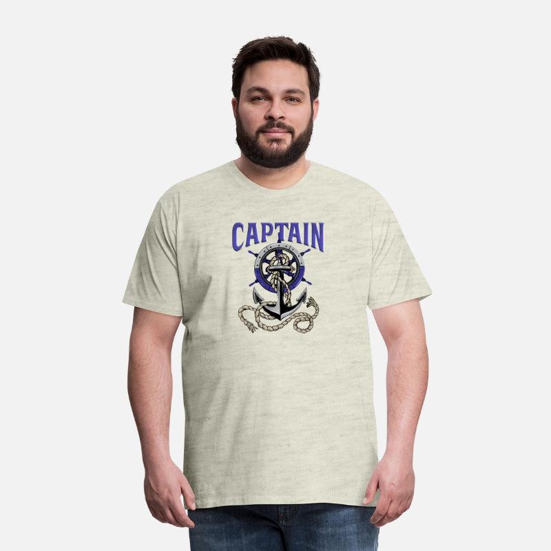 Anchor Captain Of The