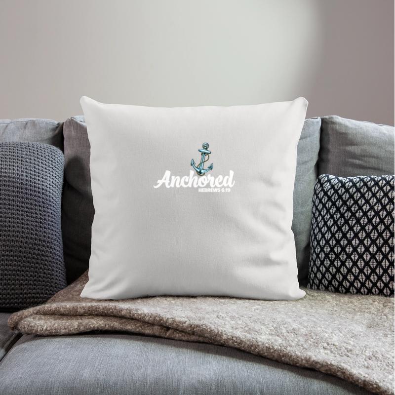 Anchored