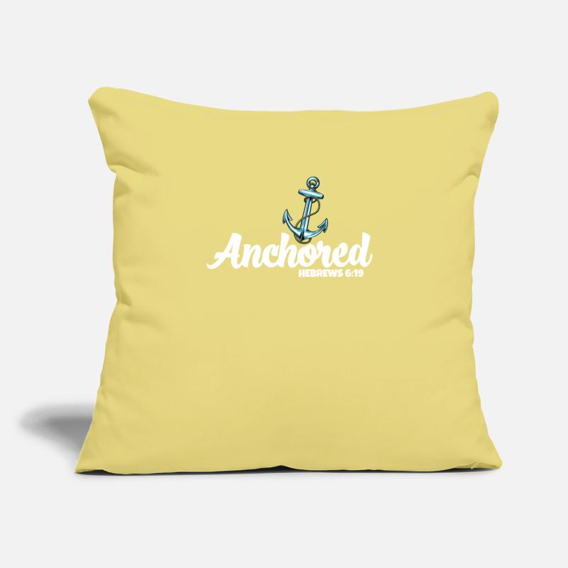 Anchored