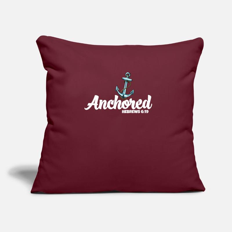 Anchored