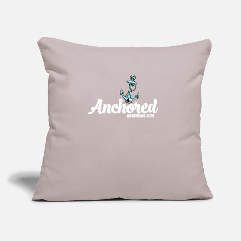 Anchored