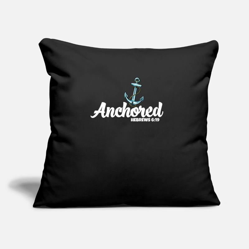 Anchored