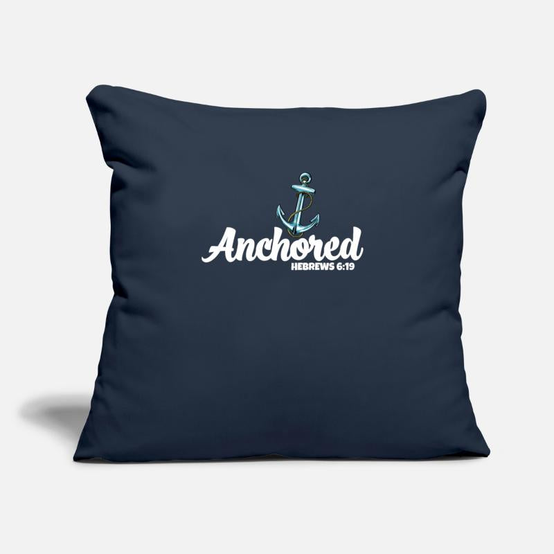 Anchored