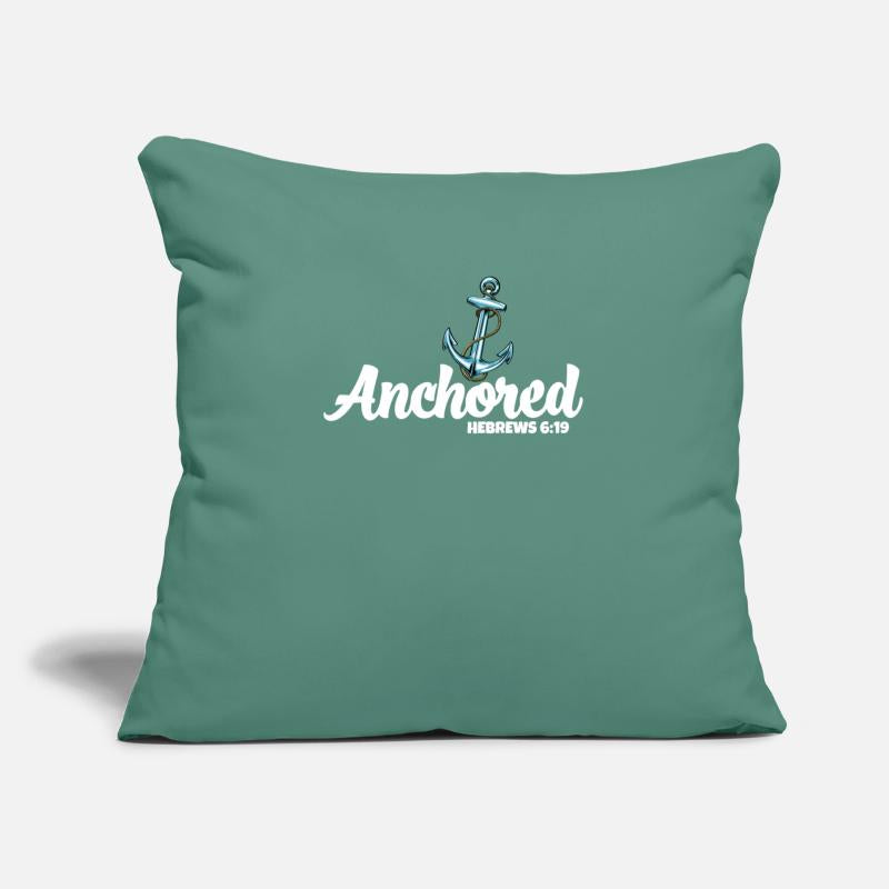 Anchored