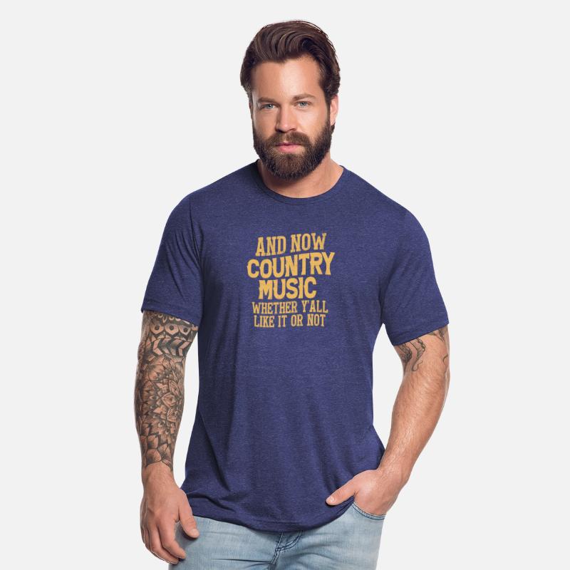 And Now Country Music Whether Y'all Like It Or Not