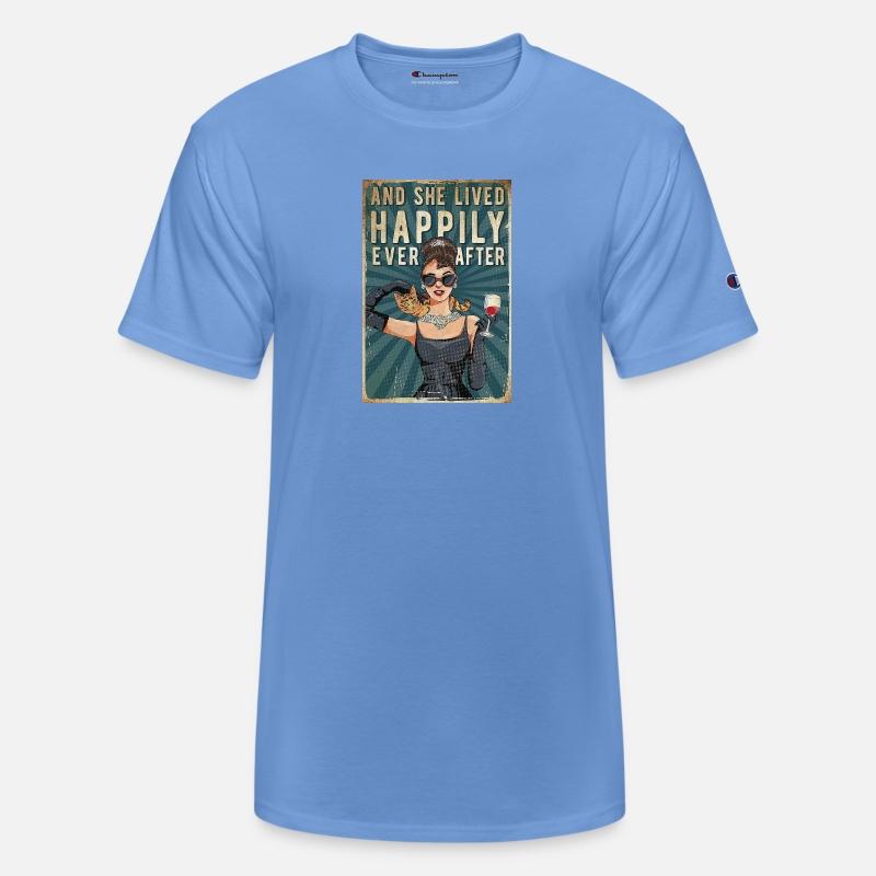 And She Lived Happily Ever After Cats Cat lover