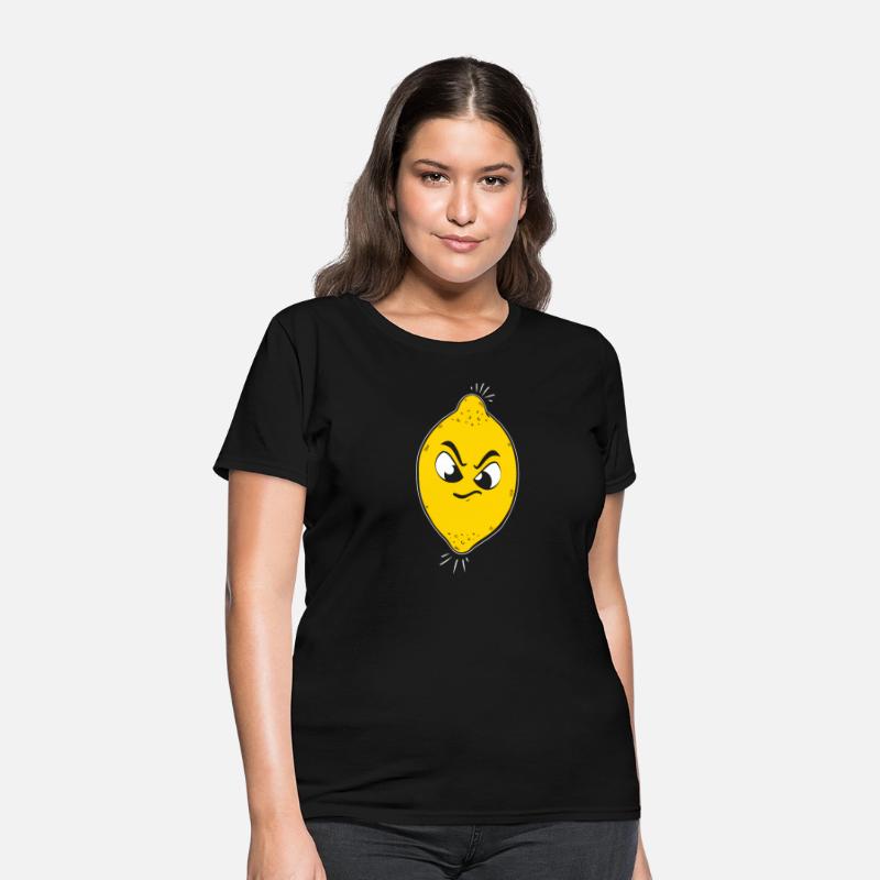 Angry Pissed Off Comic Clip Lemon