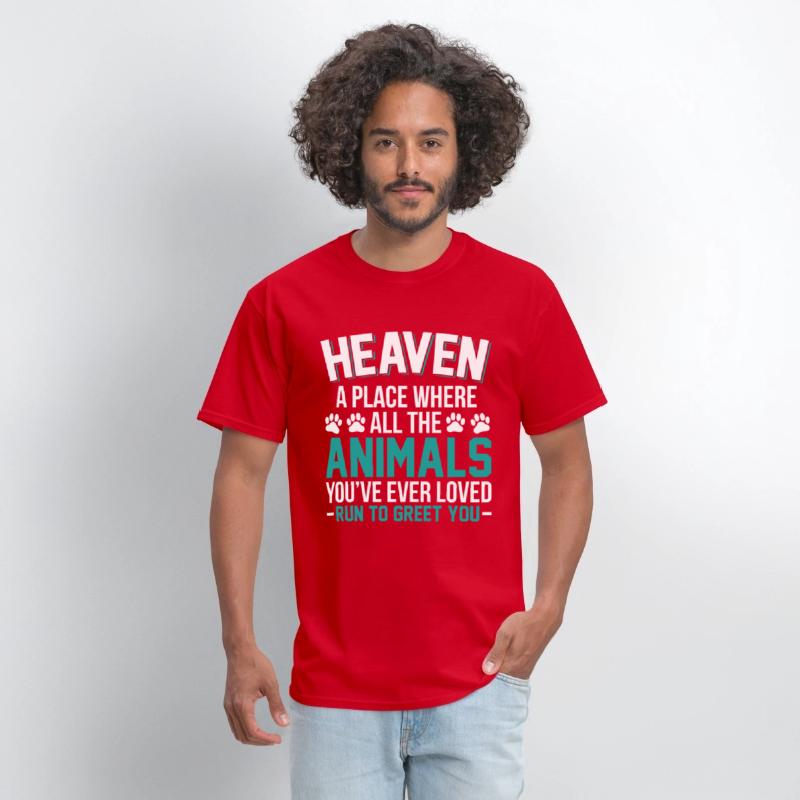 Animals Heavenly Place Cool Gift