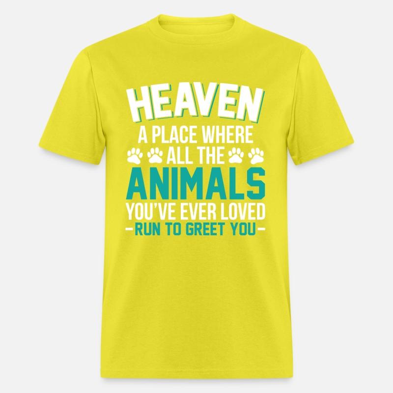 Animals Heavenly Place Cool Gift