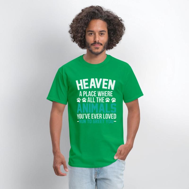 Animals Heavenly Place Cool Gift