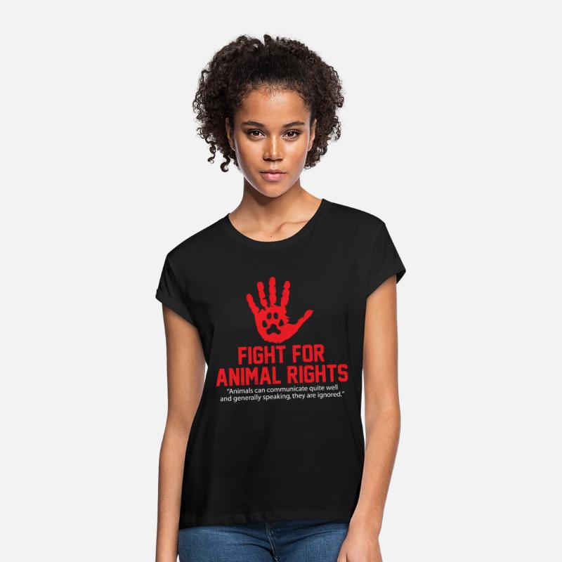 Animals Rights Cool Gift