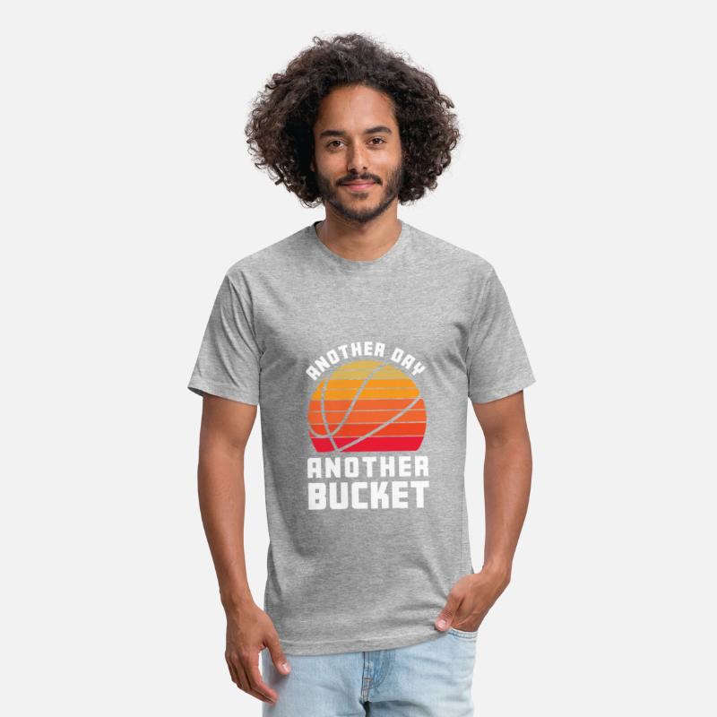 Another DayAnother Bucket Basketball Player