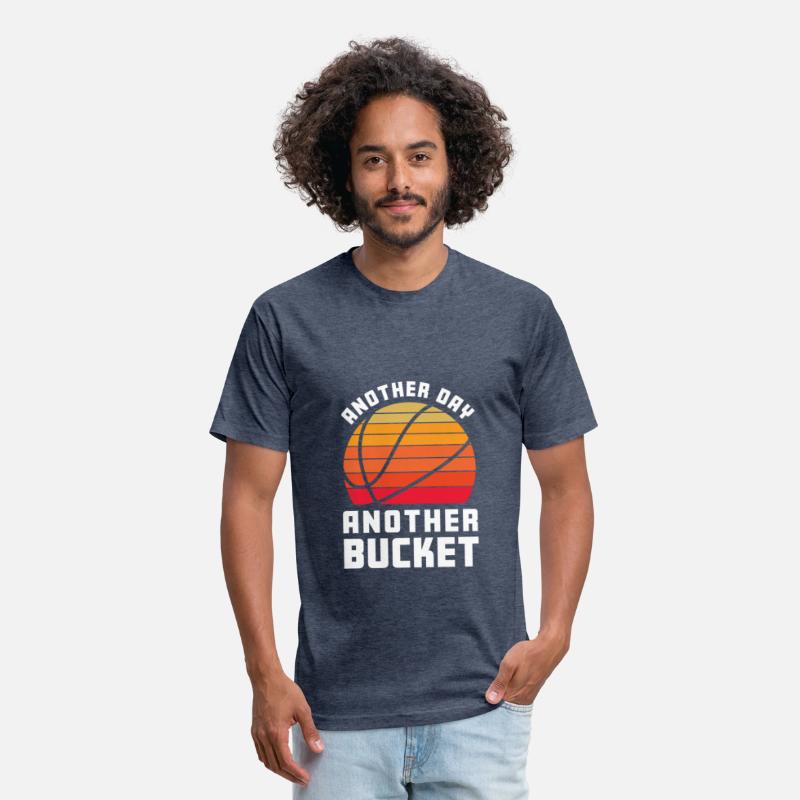 Another DayAnother Bucket Basketball Player