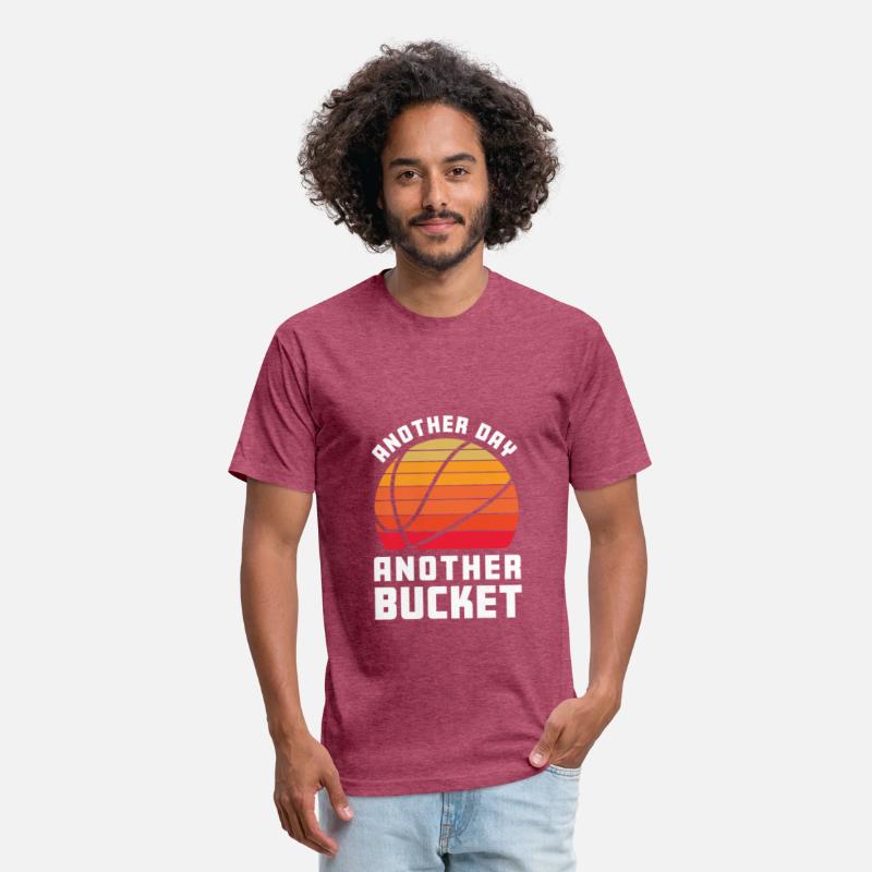 Another DayAnother Bucket Basketball Player