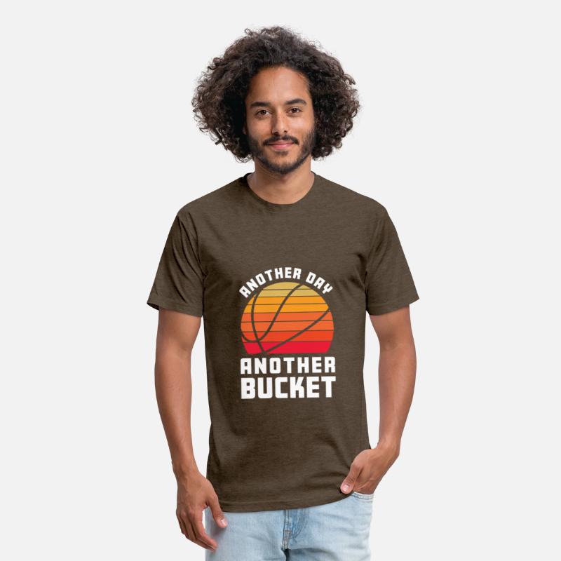 Another DayAnother Bucket Basketball Player