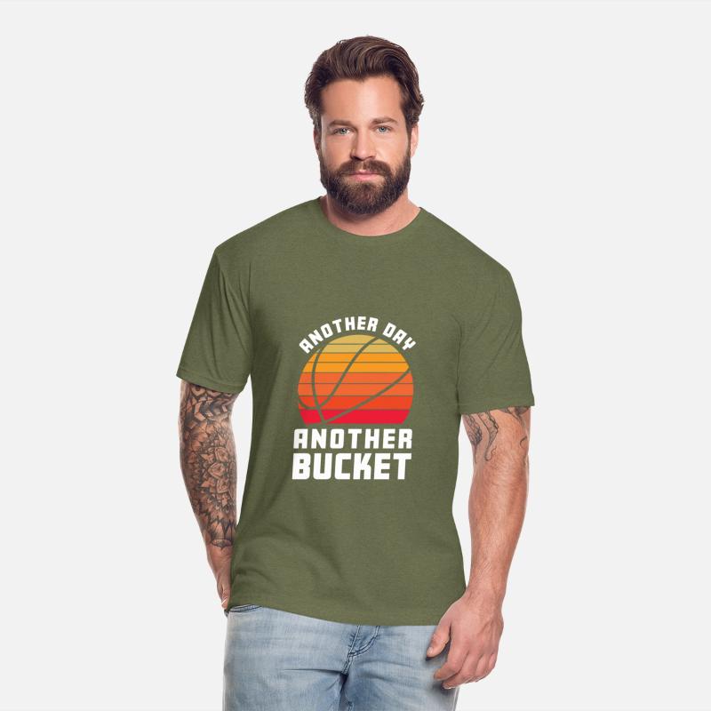Another DayAnother Bucket Basketball Player