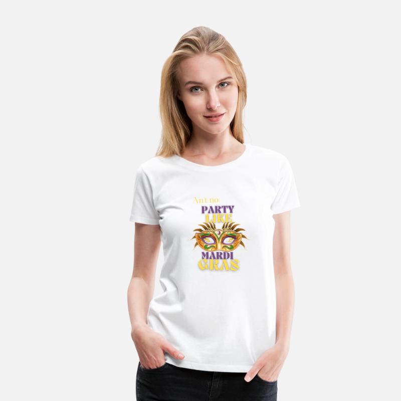 An't no party like Mardi gras 2023