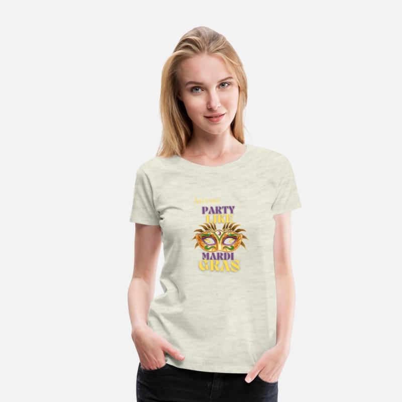 An't no party like Mardi gras 2023