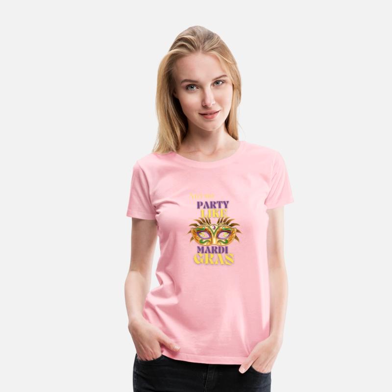 An't no party like Mardi gras 2023