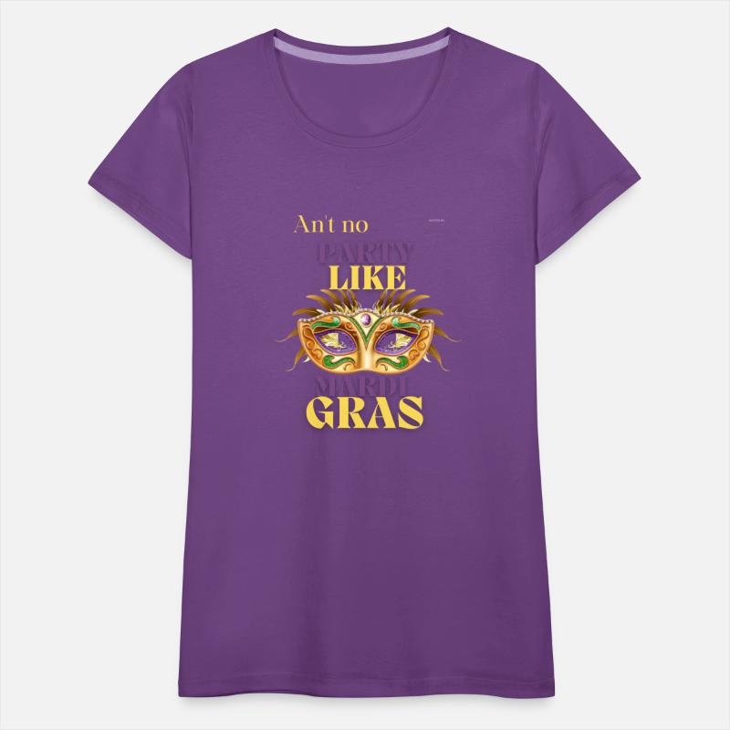 An't no party like Mardi gras 2023