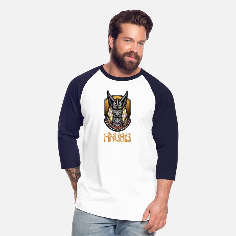 Anubis - Guardian of the Afterlife Design