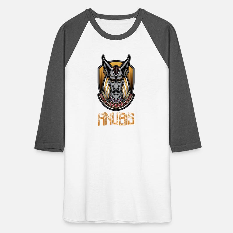 Anubis - Guardian of the Afterlife Design