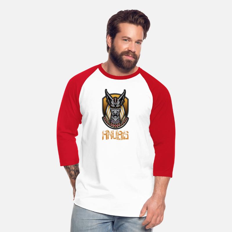 Anubis - Guardian of the Afterlife Design