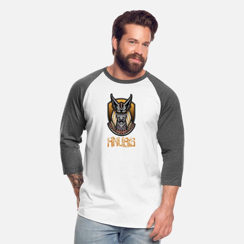 Anubis - Guardian of the Afterlife Design