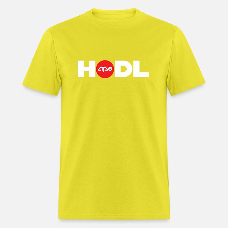 Ape Hodl Apes Together Strong Short Squeeze
