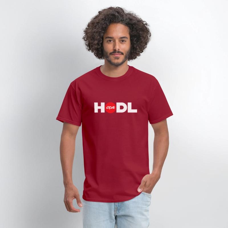 Ape Hodl Apes Together Strong Short Squeeze