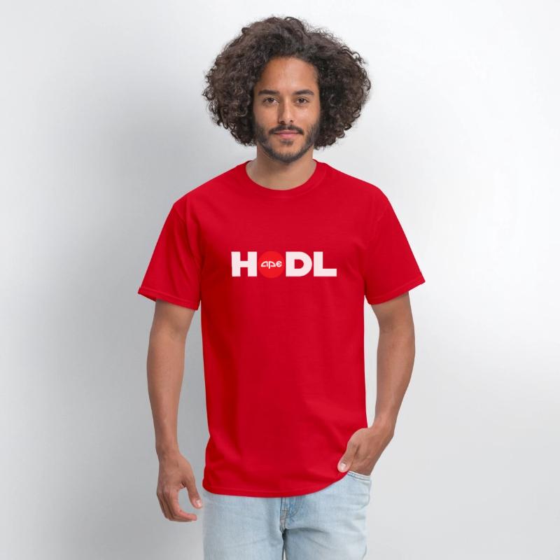 Ape Hodl Apes Together Strong Short Squeeze