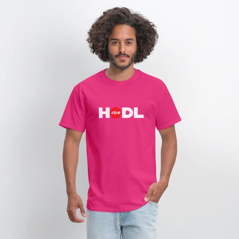 Ape Hodl Apes Together Strong Short Squeeze