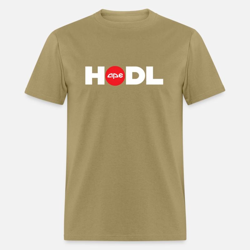 Ape Hodl Apes Together Strong Short Squeeze