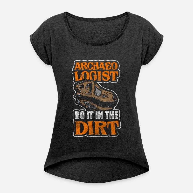 Archaeologist Heritage Profession