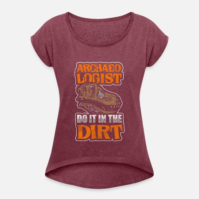 Archaeologist Heritage Profession