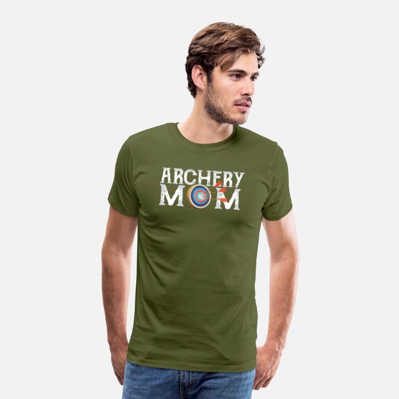 Archery Archer Mom Target Proud Parent Bow Arrow