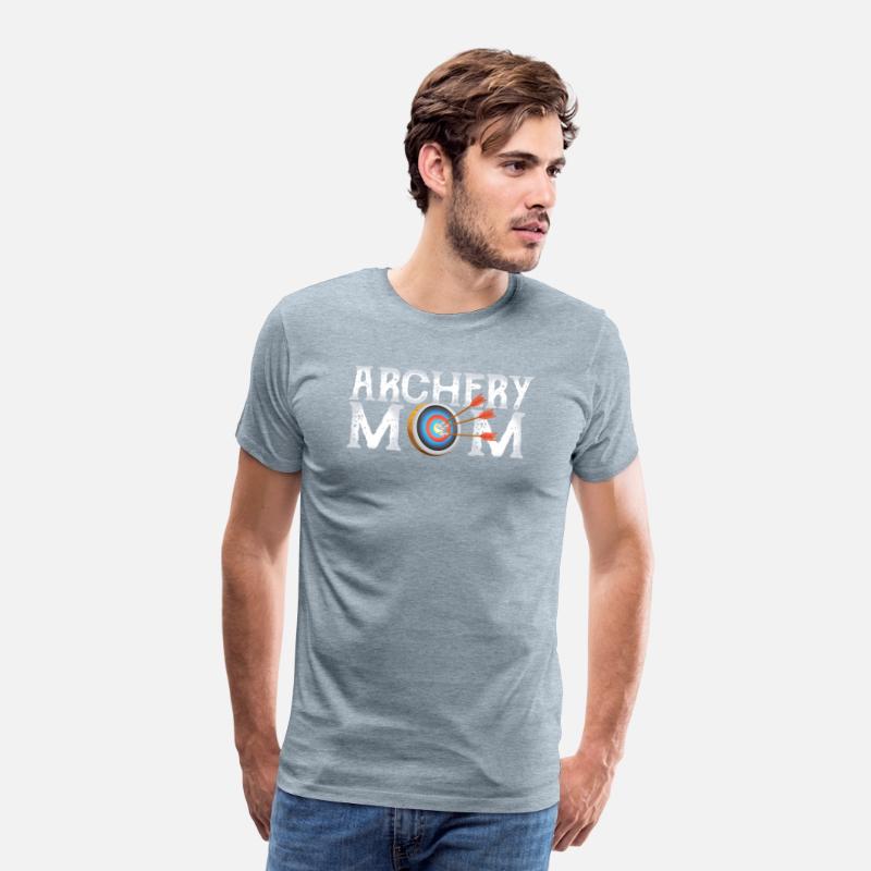 Archery Archer Mom Target Proud Parent Bow Arrow