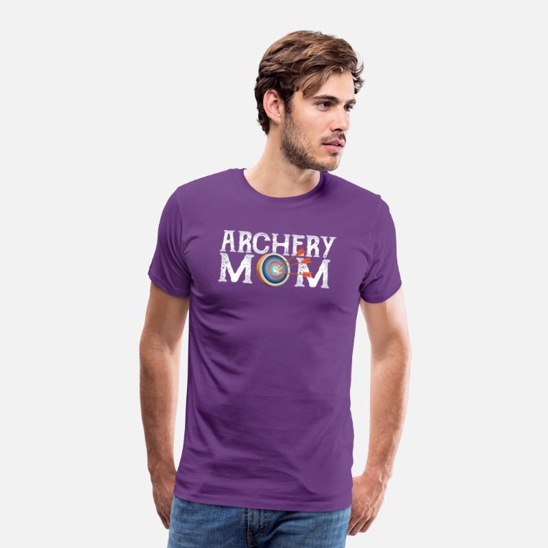 Archery Archer Mom Target Proud Parent Bow Arrow