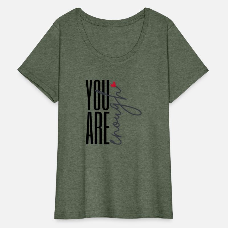 Are you enough