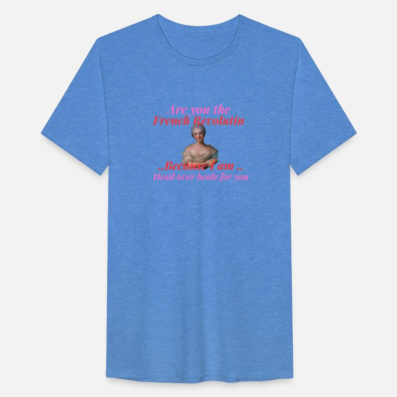 Are you the french revolution