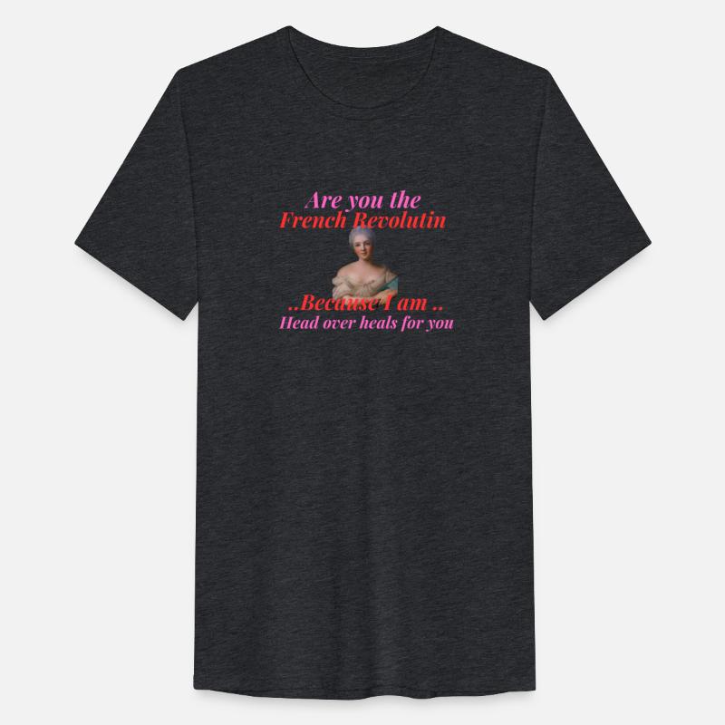 Are you the french revolution