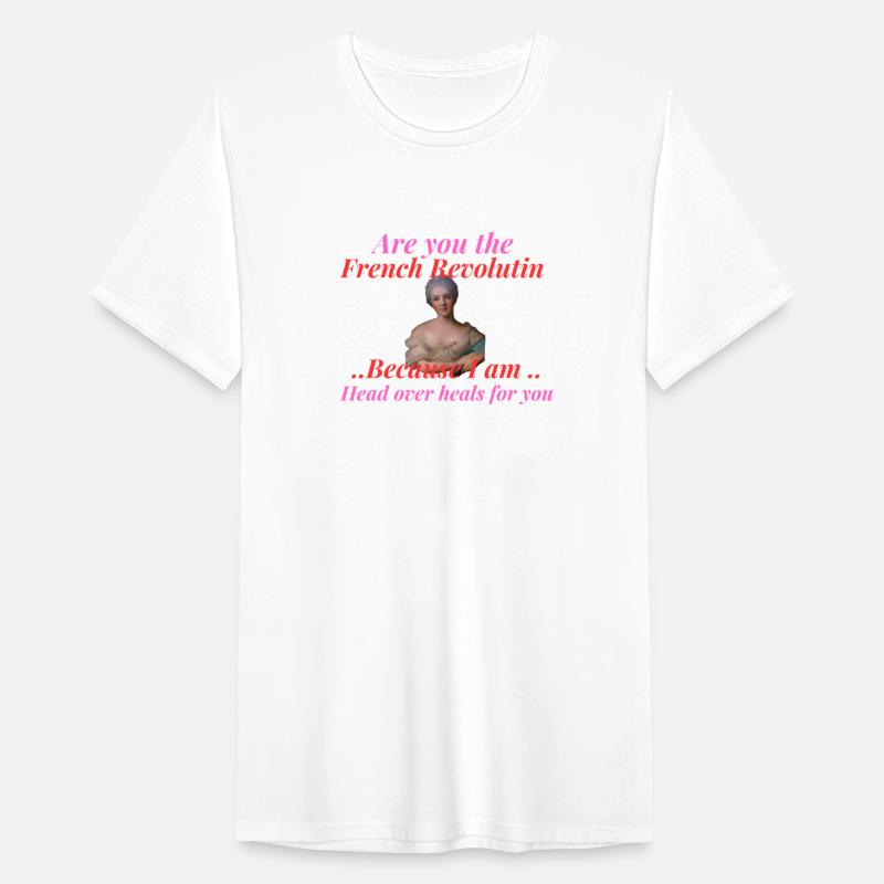 Are you the french revolution