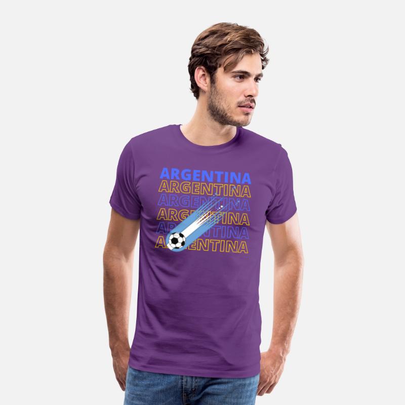 Argentina Wold Soccer Vintage