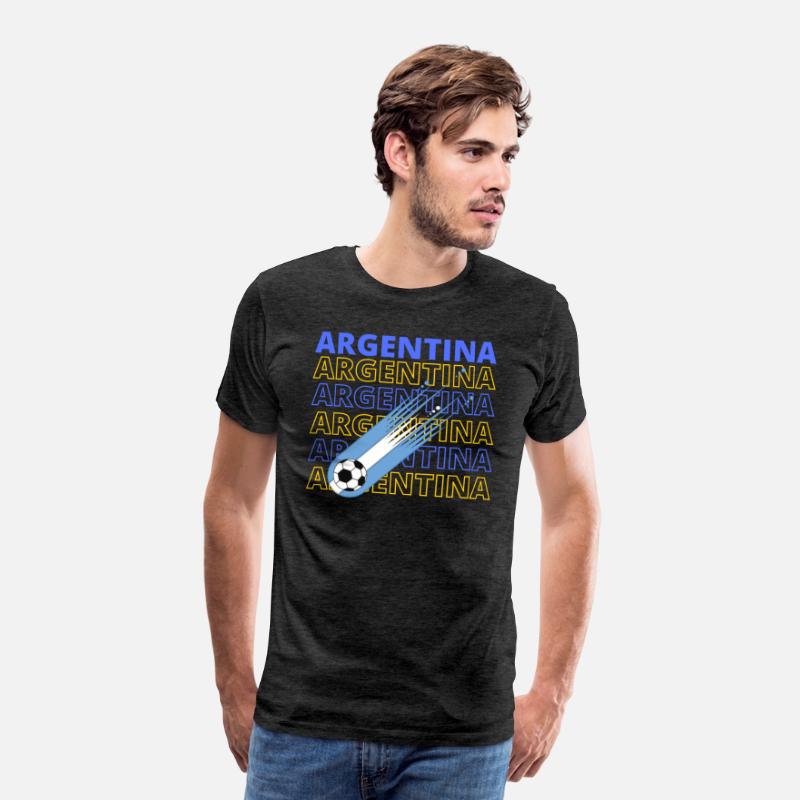 Argentina Wold Soccer Vintage