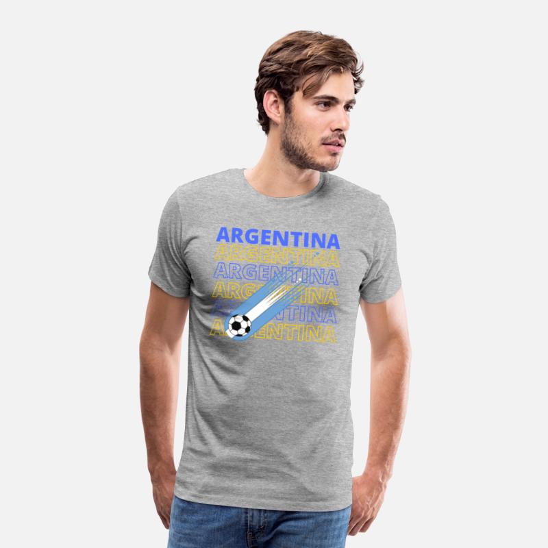 Argentina Wold Soccer Vintage